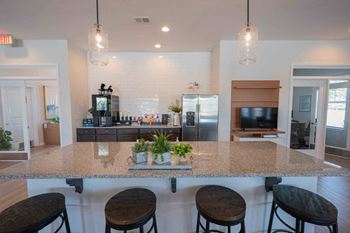 Clubhouse with billiard/ entertainment space